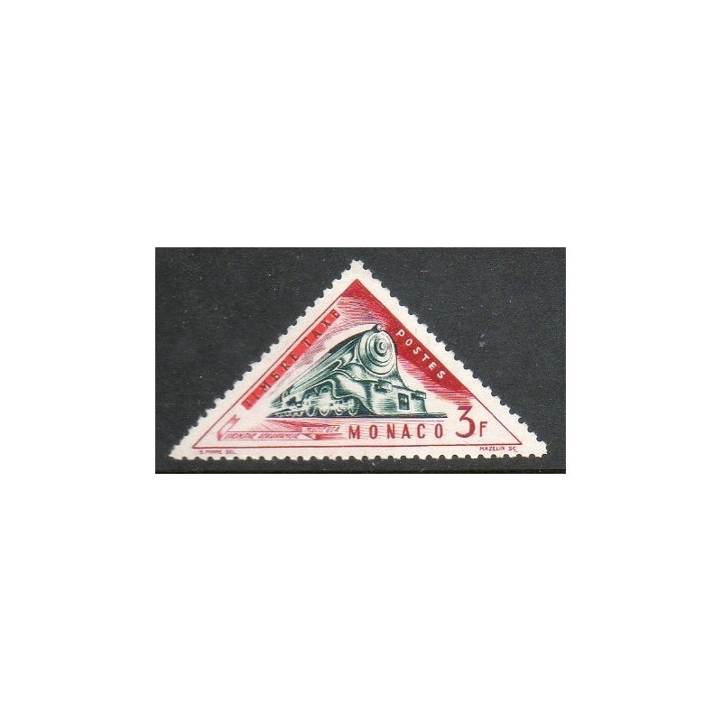 Monaco Neuf ** N° 0456