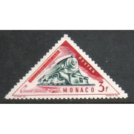 Monaco Neuf ** N° 0456