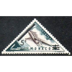 Monaco Neuf ** N° 0457