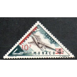Monaco Neuf ** N° 0459
