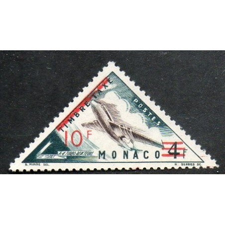 Monaco Neuf ** N° 0459