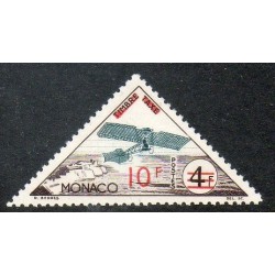 Monaco Neuf ** N° 0460
