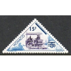 Monaco Neuf ** N° 0461