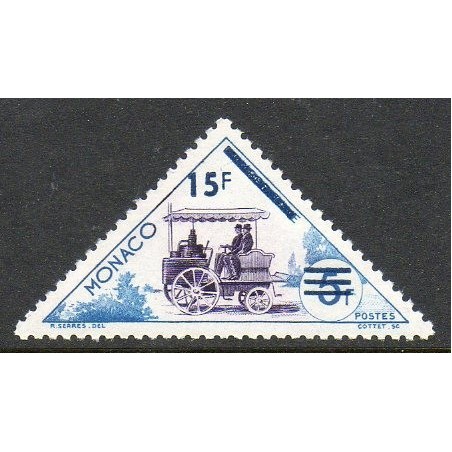 Monaco Neuf ** N° 0461