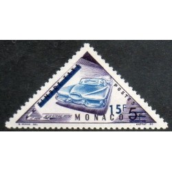 Monaco Neuf ** N° 0462