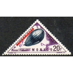 Monaco Neuf ** N° 0464