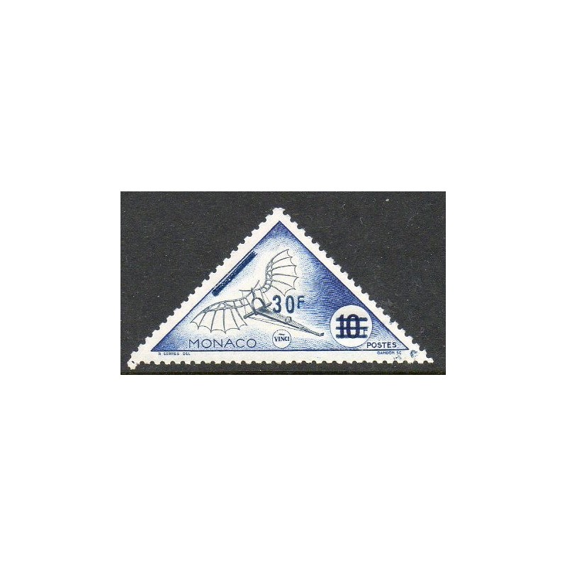 Monaco Neuf ** N° 0467