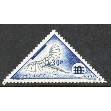 Monaco Neuf ** N° 0467