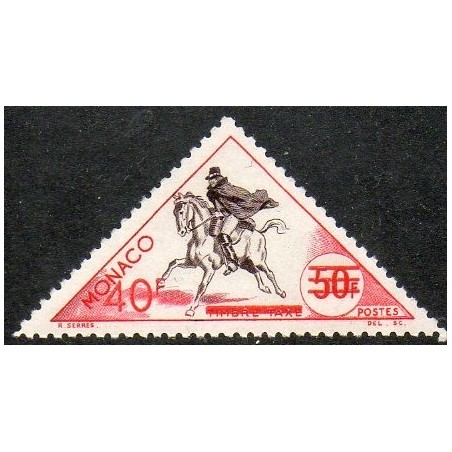 Monaco Neuf ** N° 0469