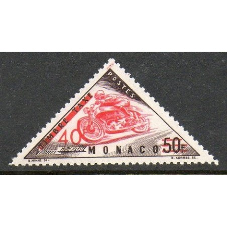 Monaco Neuf ** N° 0470