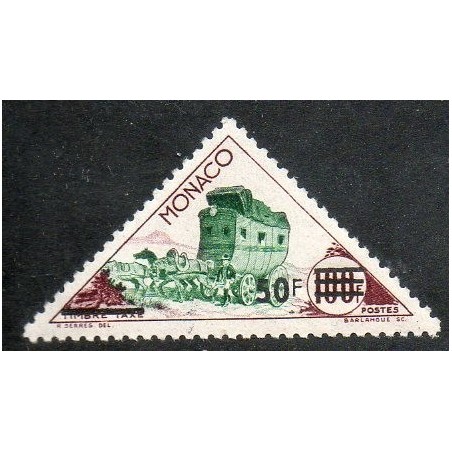 Monaco Neuf ** N° 0471
