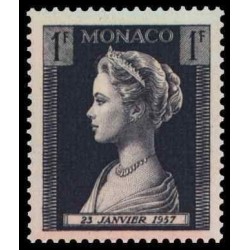 Monaco Neuf ** N° 0478