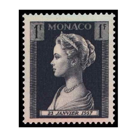 Monaco Neuf ** N° 0478