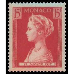 Monaco Neuf ** N° 0482