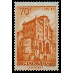 Monaco Neuf ** N° 0488