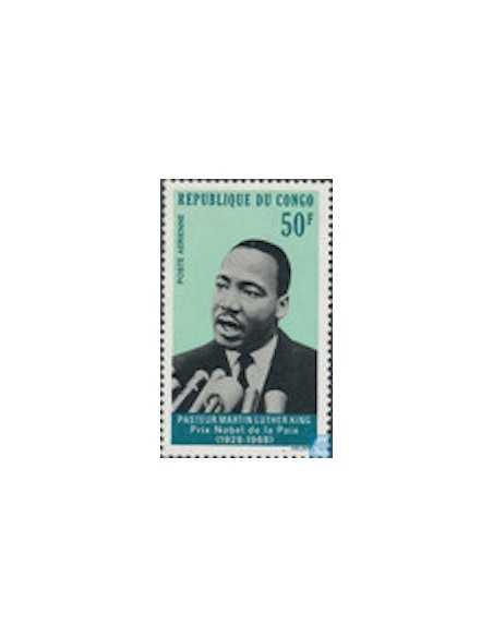 Timbre Poste Congo N° PA069 Obl philatelie foxtimbre