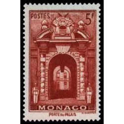 Monaco Neuf ** N° 0503