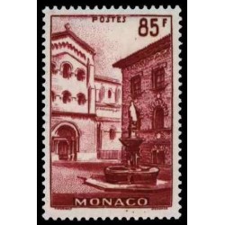 Monaco Neuf ** N° 0508