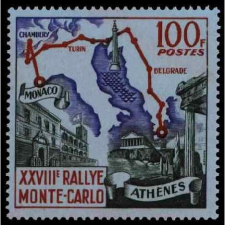 Monaco Neuf ** N° 0510