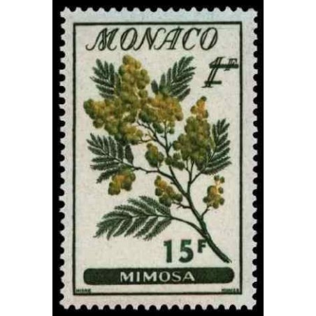 Monaco Neuf ** N° 0516