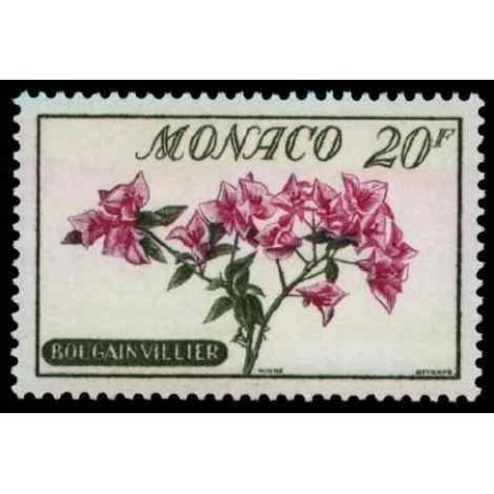 Monaco Neuf ** N° 0517