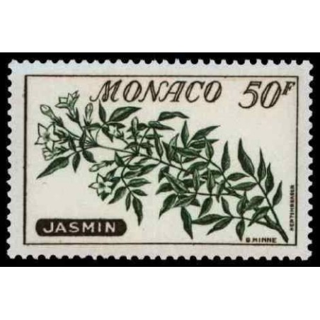 Monaco Neuf ** N° 0520