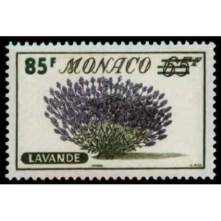 Monaco Neuf ** N° 0521
