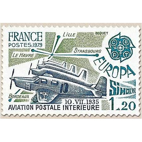 FR N° 2046 Neuf Luxe