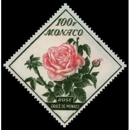 Monaco Neuf ** N° 0522