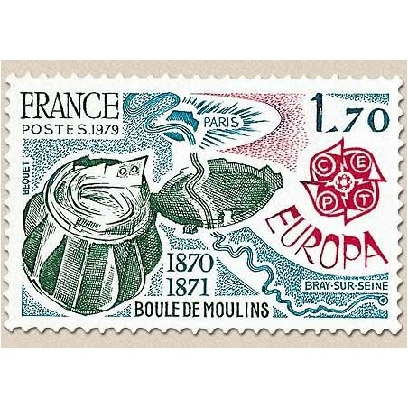 FR N° 2047 Neuf Luxe