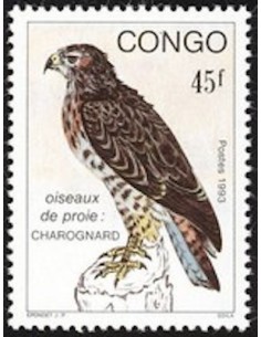 Timbre poste Congo N° 0963 N**philatelie foxtimbre