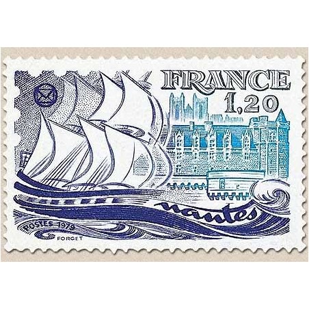 FR N° 2048 Neuf Luxe