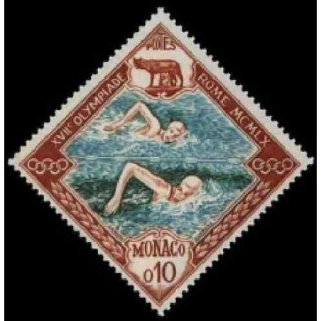 Monaco Neuf ** N° 0533