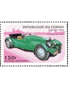 Timbre poste Congo N° 1026B N**philatelie foxtimbre