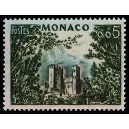 Monaco Neuf ** N° 0538