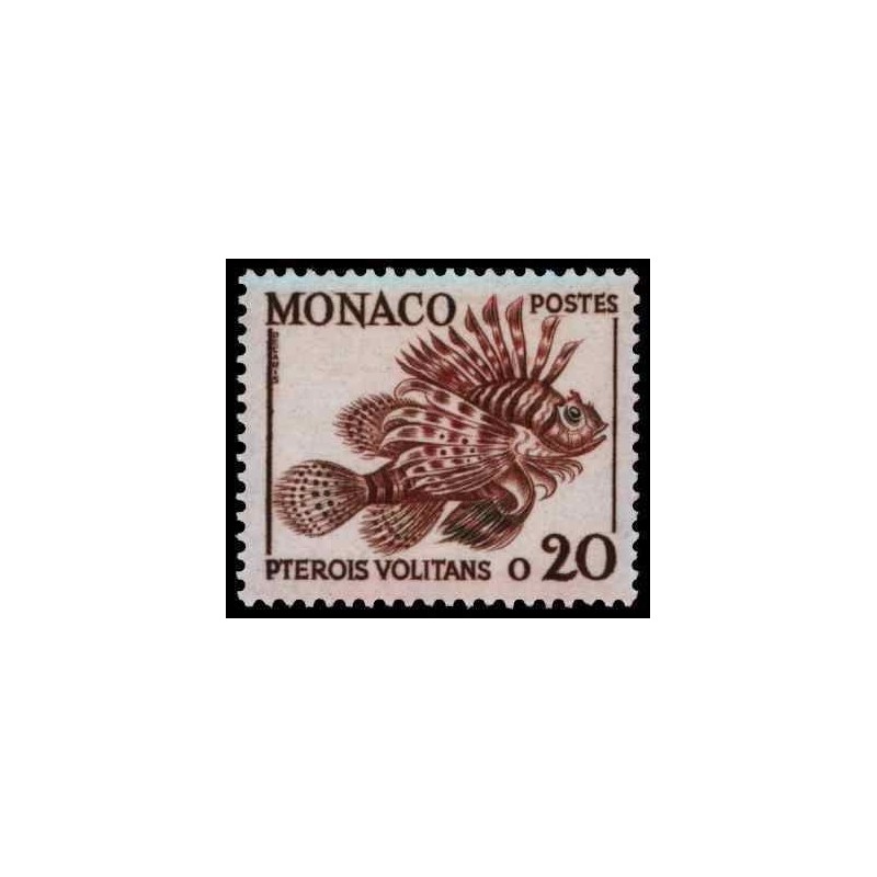 Monaco Neuf ** N° 0542