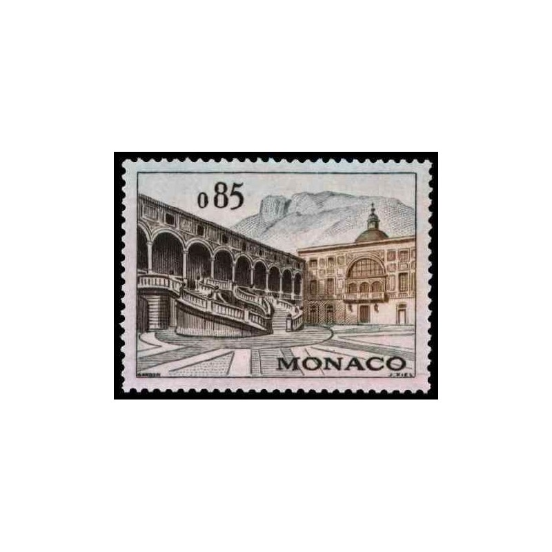 Monaco Neuf ** N° 0549