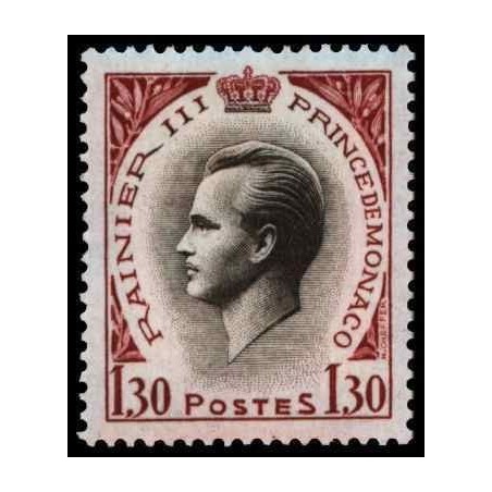 Monaco Neuf ** N° 0550A