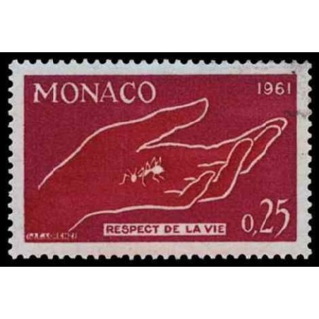 Monaco Neuf ** N° 0554