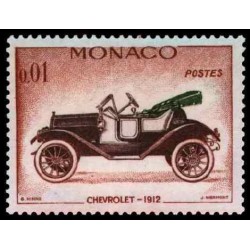 Monaco Neuf ** N° 0557