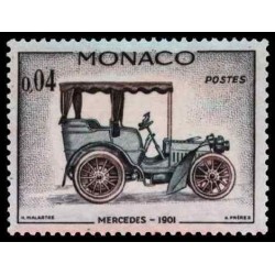 Monaco Neuf ** N° 0560