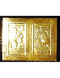 Timbre Poste Congo BF N° 06 N** philatelie foxtimbre