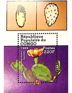 Timbre Poste Congo BF N° 44 N** philatelie foxtimbre