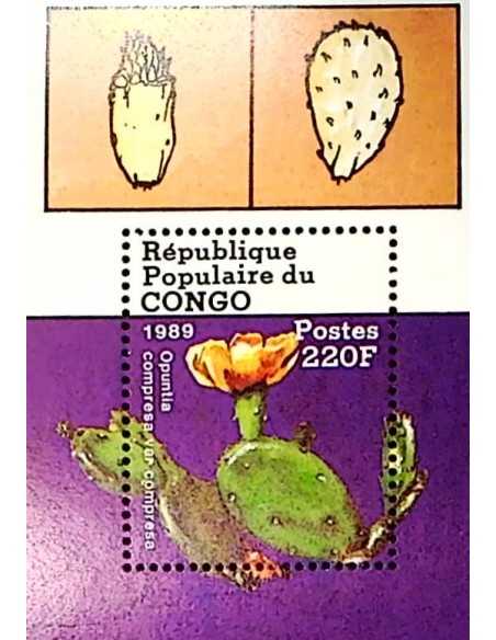 Timbre Poste Congo BF N° 44 N** philatelie foxtimbre