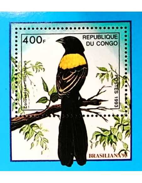 Timbre Poste Congo BF N° 59B N** philatelie foxtimbre