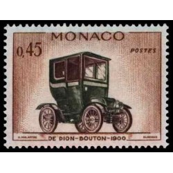 Monaco Neuf ** N° 0567