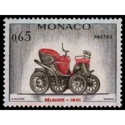 Monaco Neuf ** N° 0569