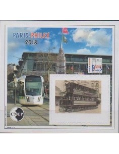 Timbre Poste Bloc CNEP N° 78 philatelie foxtimbre