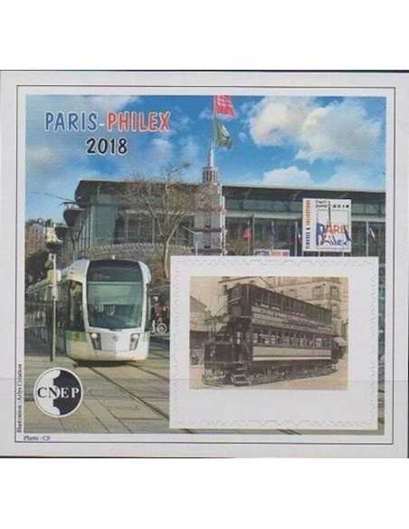 Timbre Poste Bloc CNEP N° 78 philatelie foxtimbre