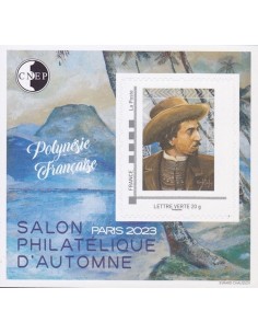 Timbre Poste Bloc CNEP N° 94 philatelie foxtimbre